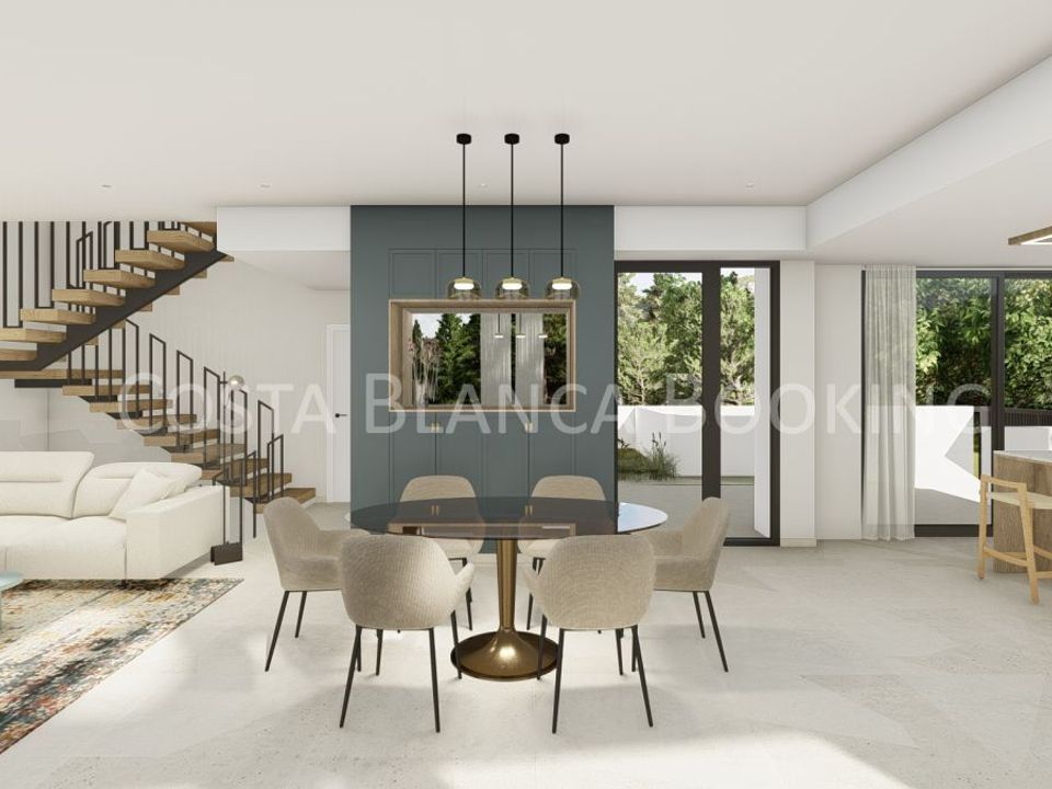 Villa i Polop, Alicante - foto 5