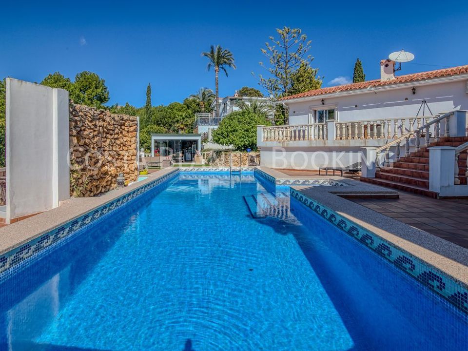 Villa i La Nucia, Alicante - foto 1