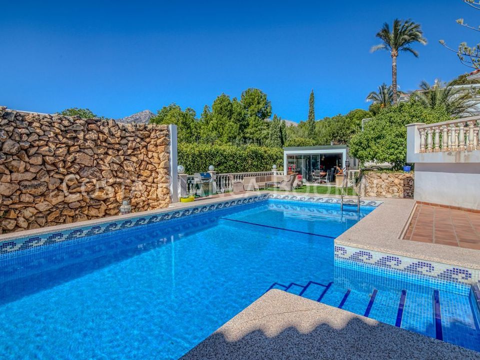 Villa i La Nucia, Alicante - foto 2