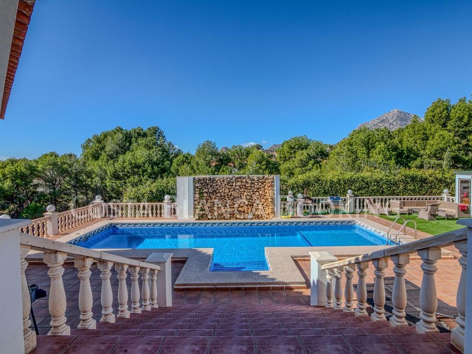 Villa i La Nucia, Alicante - foto 3