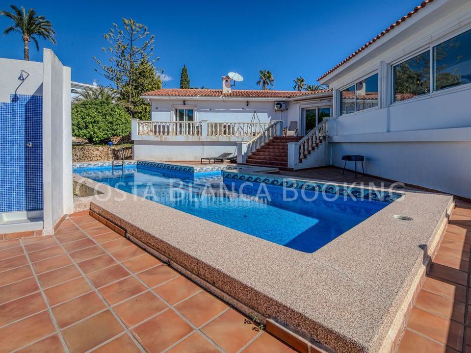Villa i La Nucia, Alicante - foto 4