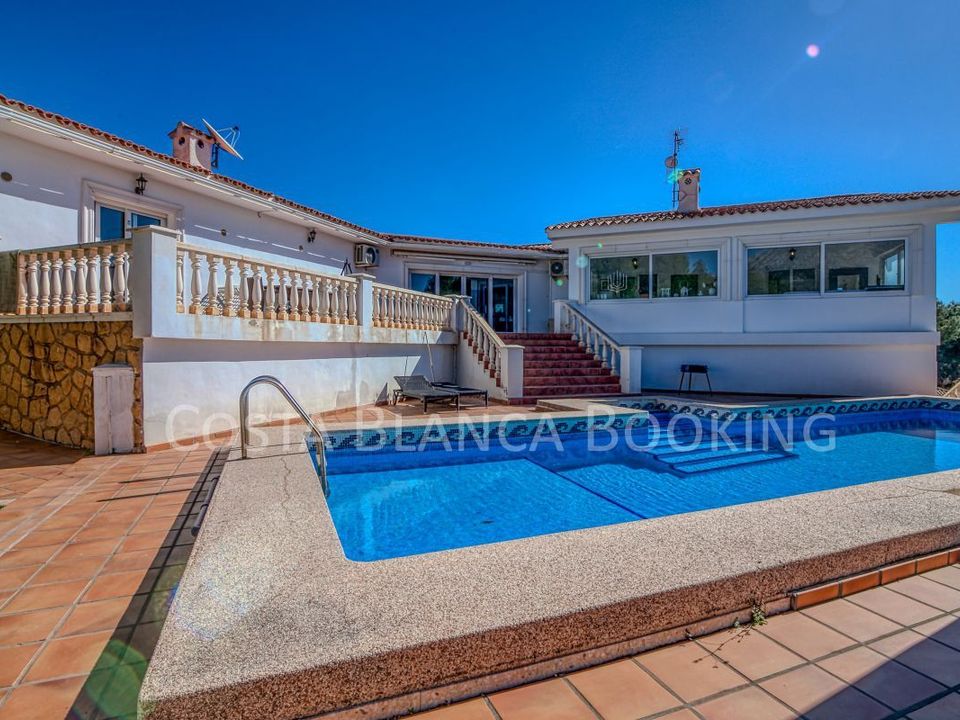 Villa i La Nucia, Alicante - foto 5