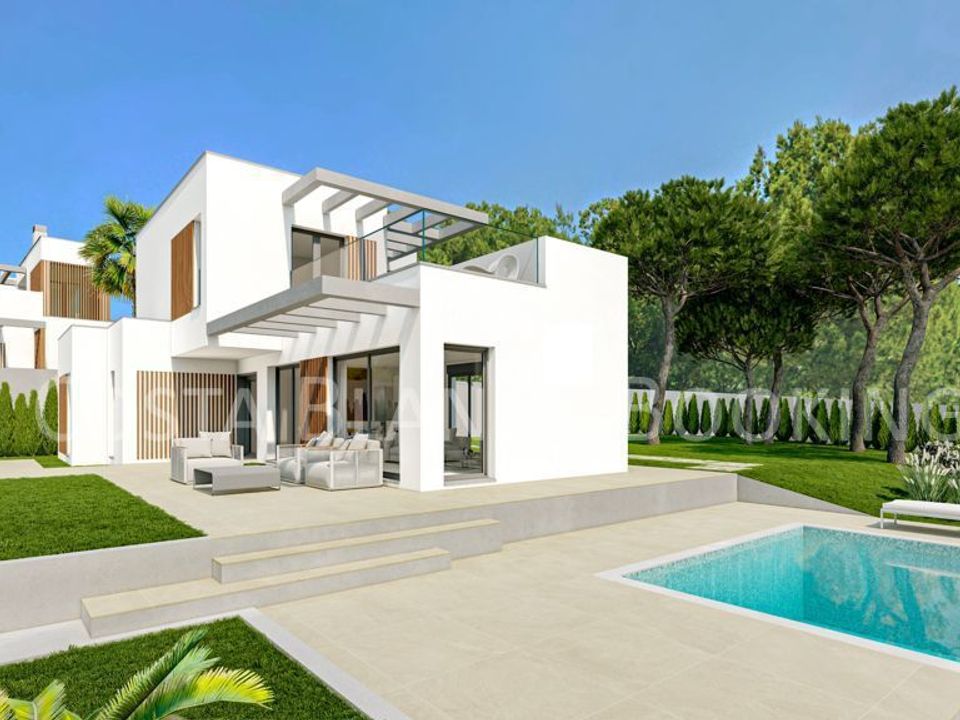 Villa i Finestrat, Alicante - foto 2