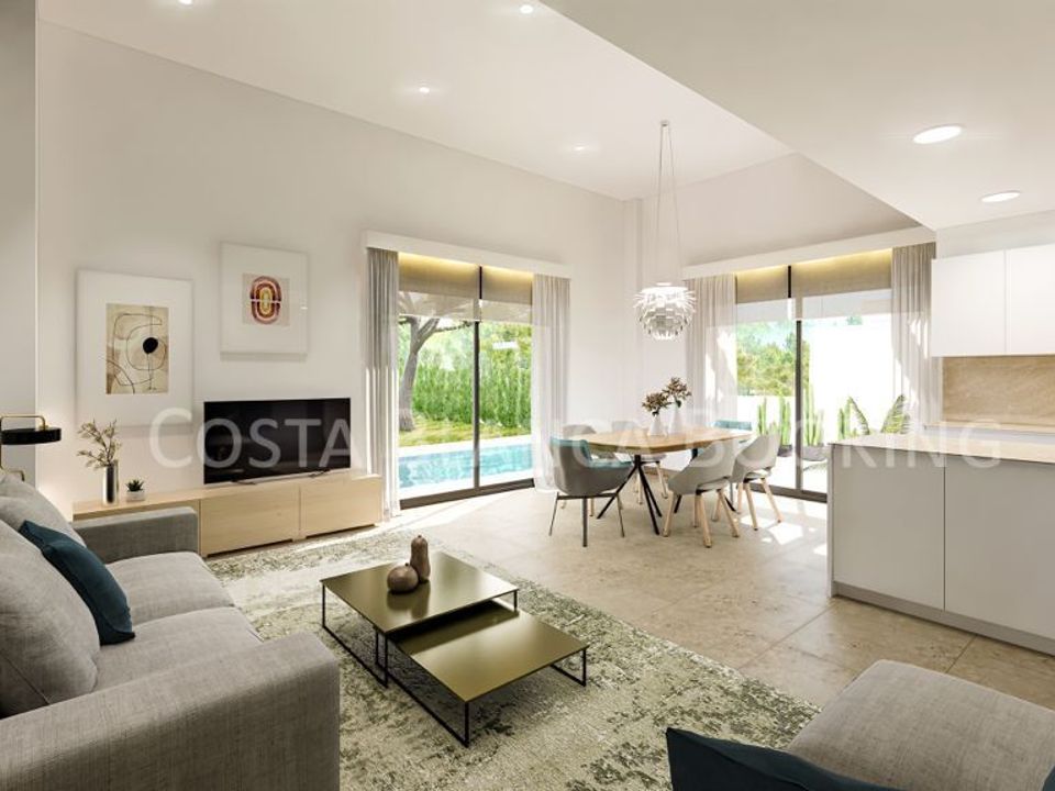 Villa i Finestrat, Alicante - foto 5