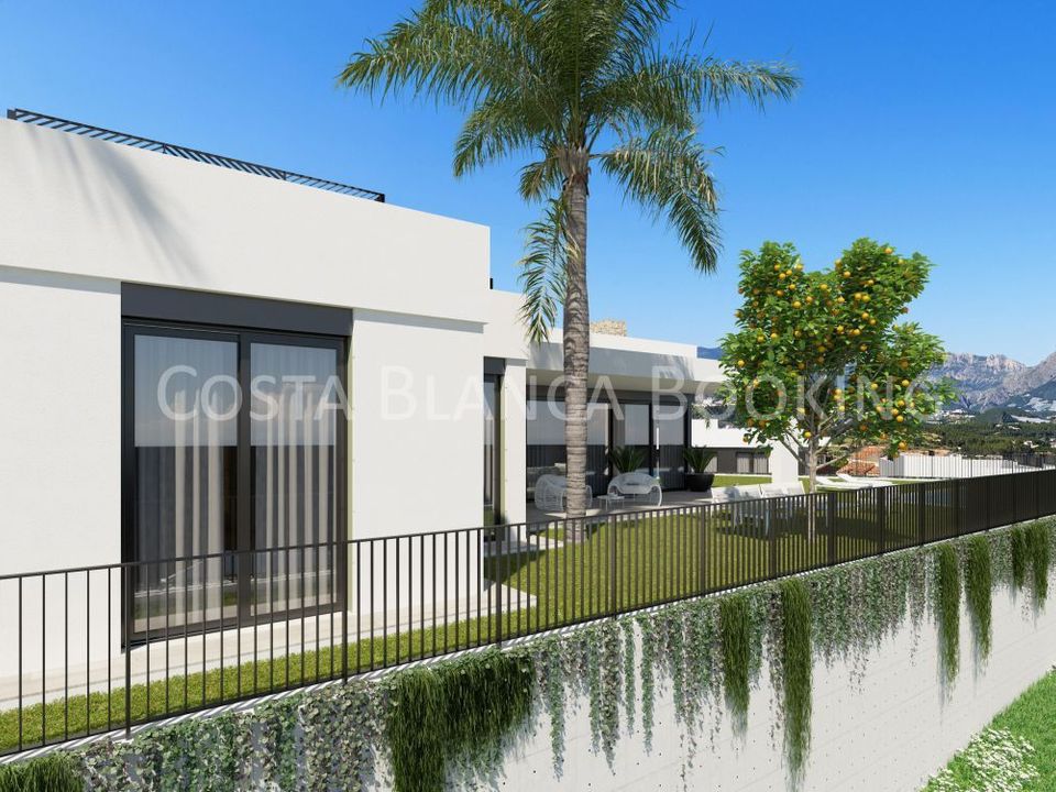 Villa i Polop, Alicante - foto 2