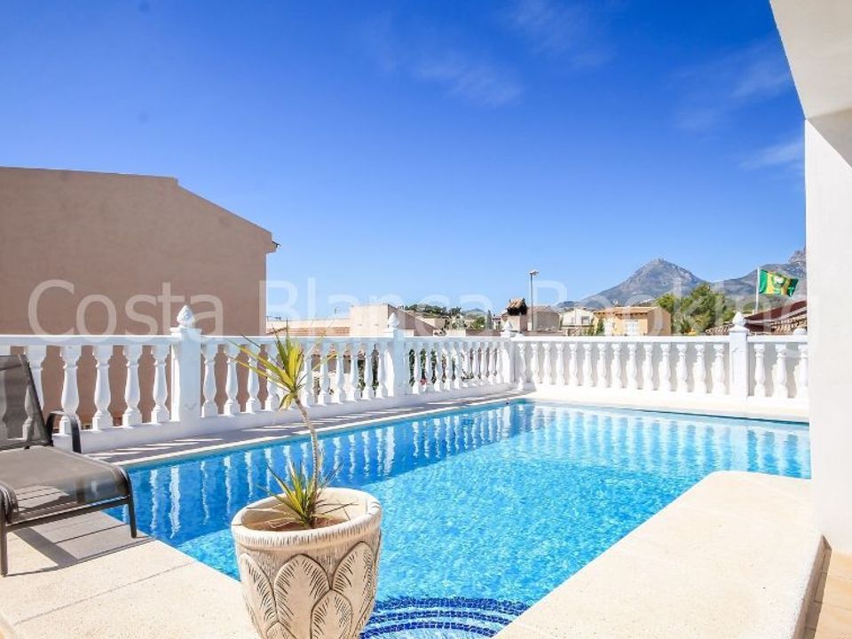 Villa i La Nucia, Alicante - foto 2