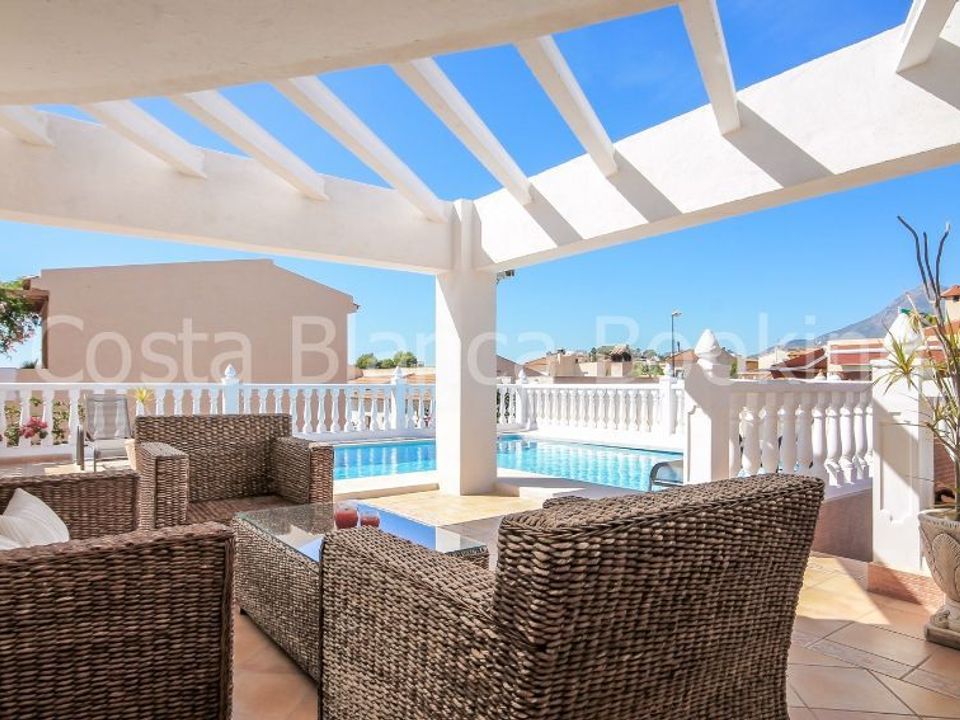 Villa i La Nucia, Alicante - foto 3