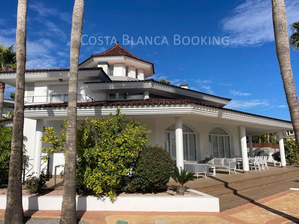 Villa i Alfaz del Pi, Alicante - foto 4