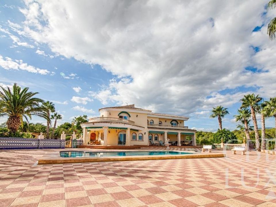 Villa i Alfaz del Pi, Alicante - foto 3