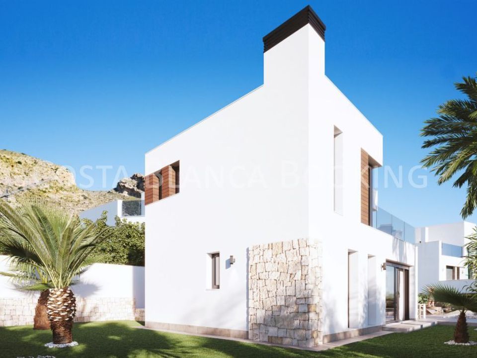 Villa i Finestrat, Alicante - foto 5