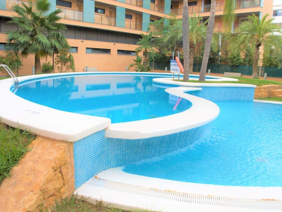 Penthouse i Alfaz del Pi, Alicante - foto 1