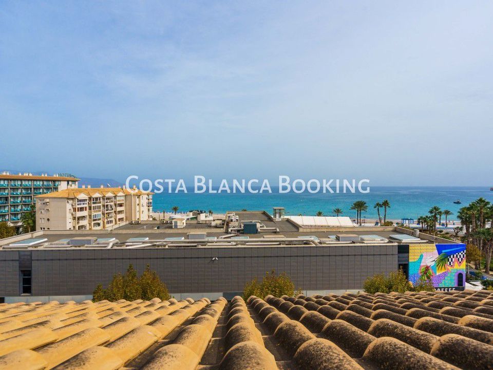 Penthouse i Alfaz del Pi, Alicante - foto 2