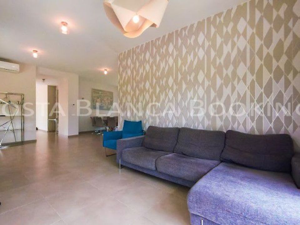 Villa i Alfaz del Pi, Alicante - foto 2