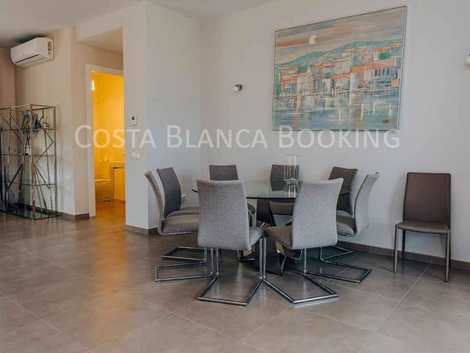 Villa i Alfaz del Pi, Alicante - foto 4