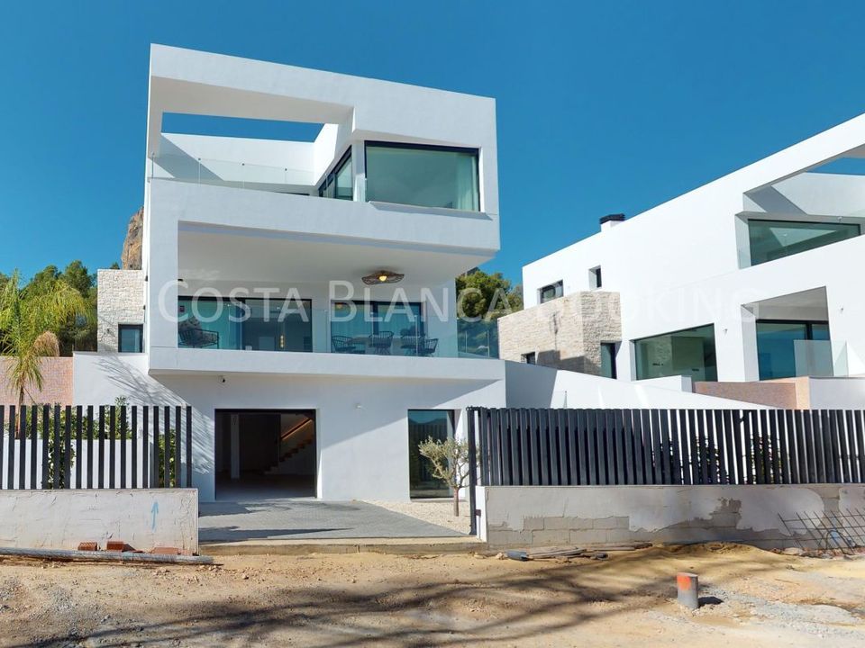 Villa i Polop, Alicante - foto 3
