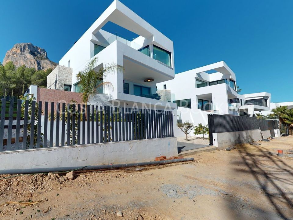 Villa i Polop, Alicante - foto 4