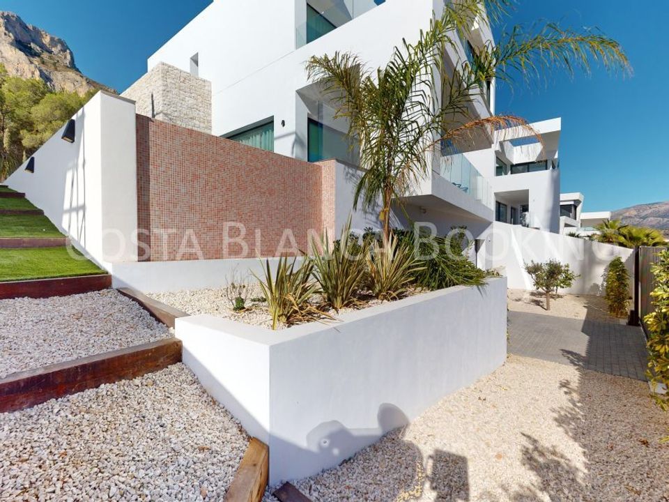 Villa i Polop, Alicante - foto 5