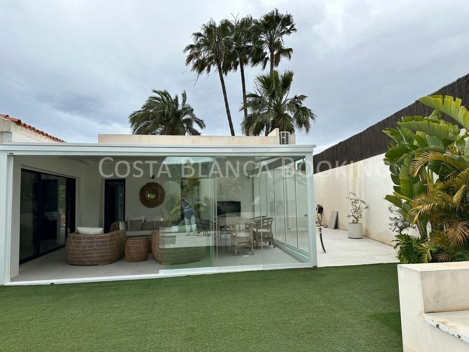 Villa i Alfaz del Pi, Alicante - foto 3