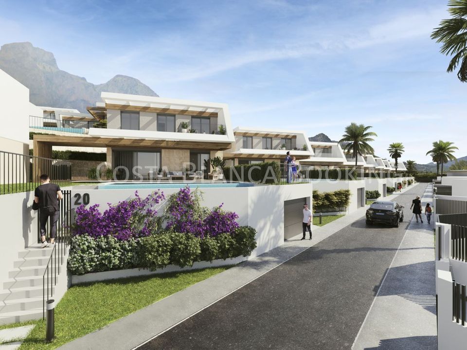 Villa a Polop, Alicante - foto 2
