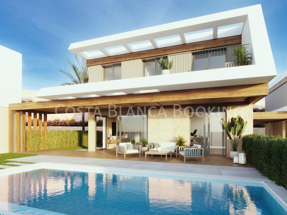 Villa a Polop, Alicante - foto 3