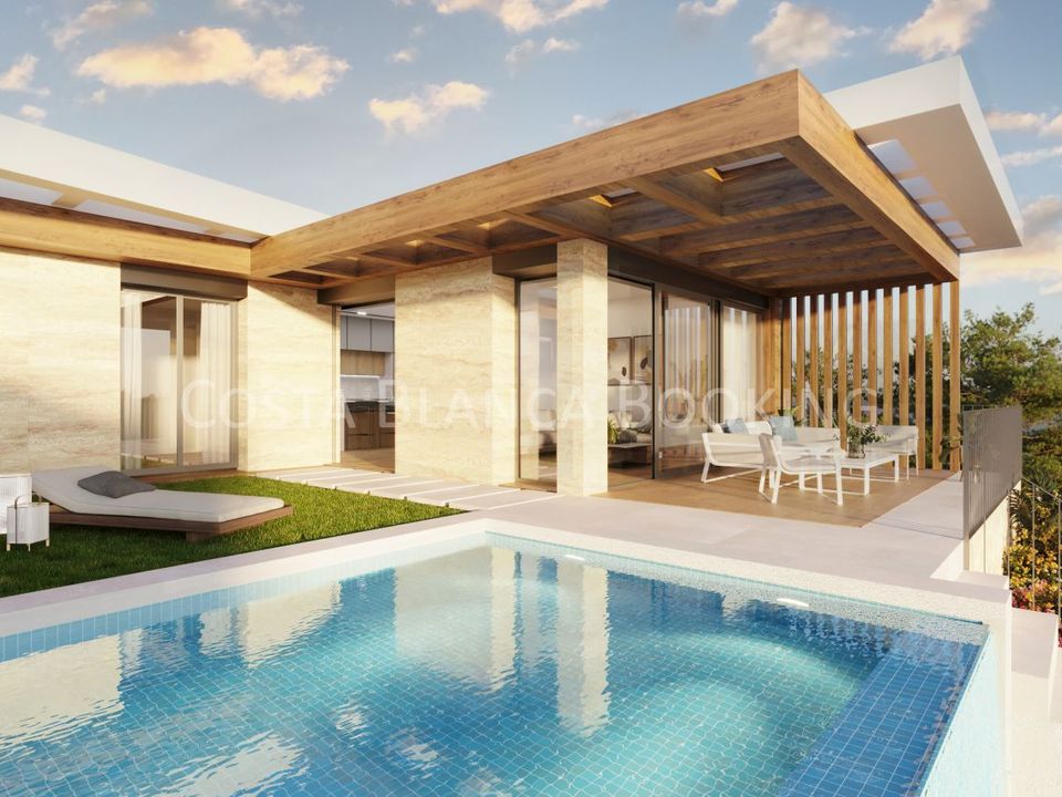 Villa a Polop, Alicante - foto 4