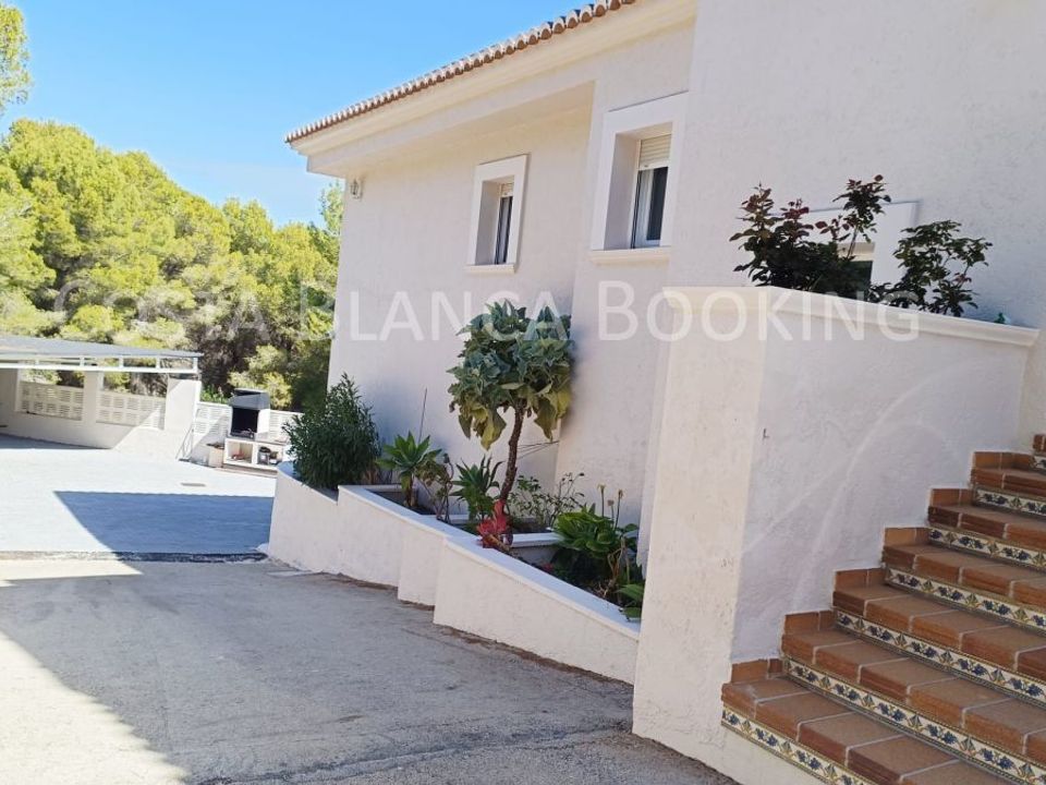 Villa a Calpe, Alicante - foto 2