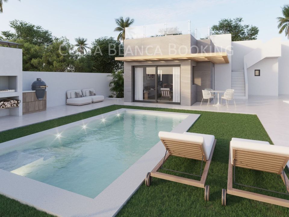Villa i Polop, Alicante - foto 1