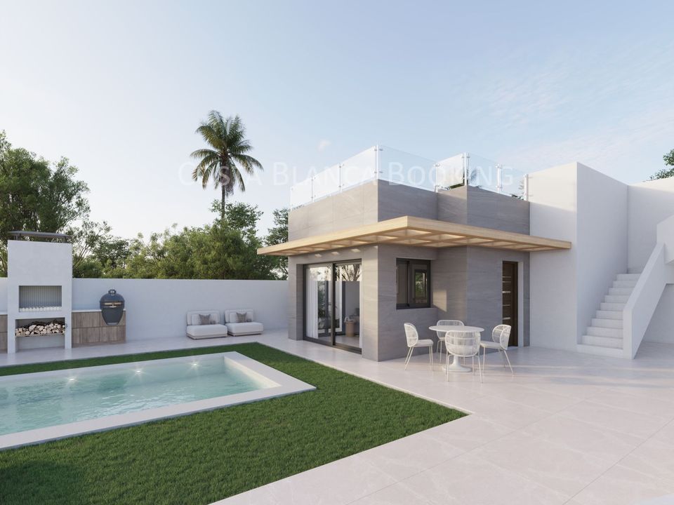 Villa i Polop, Alicante - foto 2