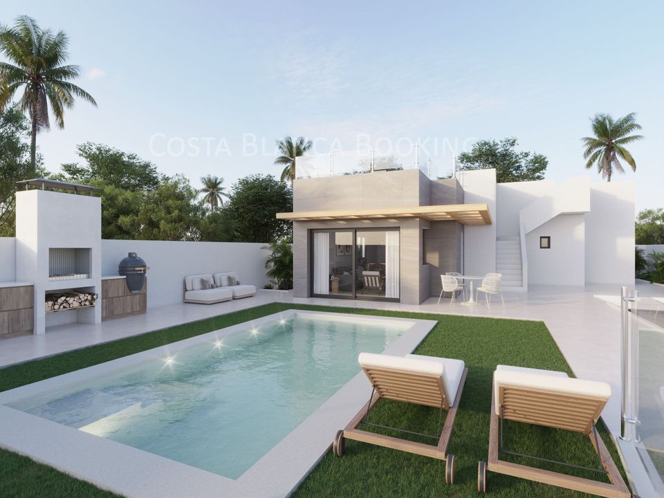 Villa i Polop, Alicante - foto 3