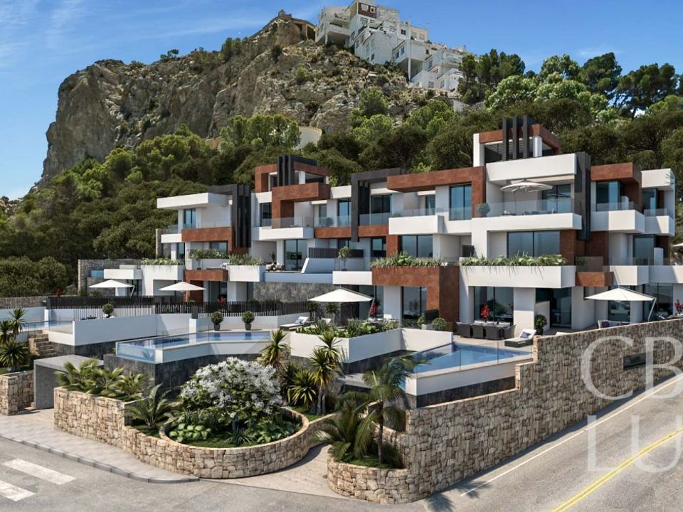 Lejlighed i Benidorm, Alicante - foto 3