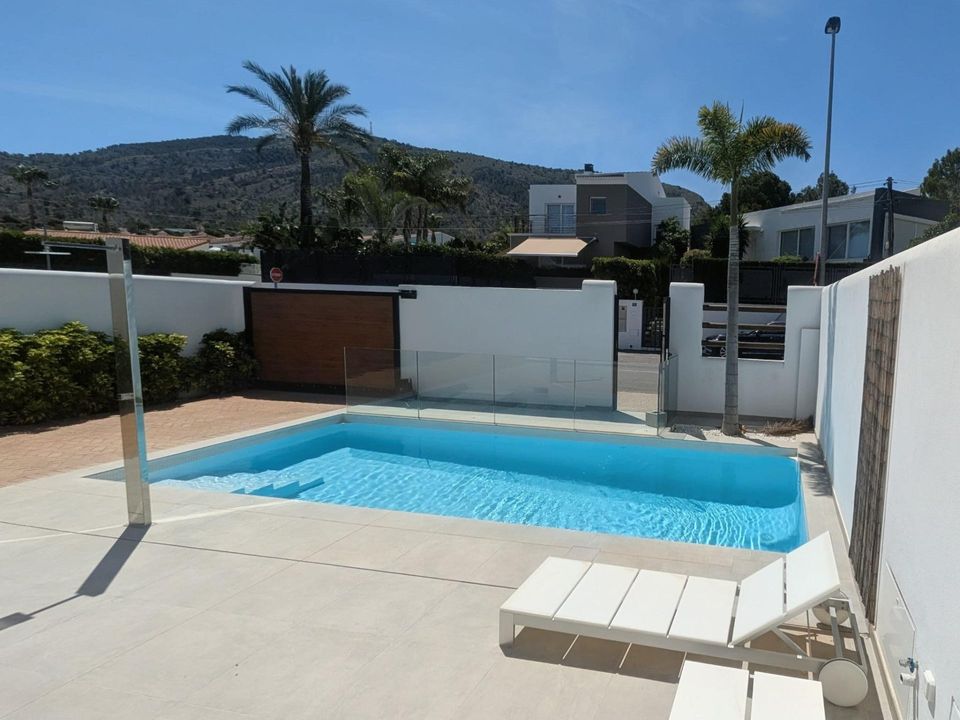 Villa i Alfaz del Pi, Alicante - foto 3