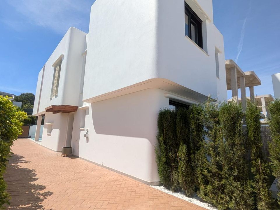 Villa i Alfaz del Pi, Alicante - foto 5