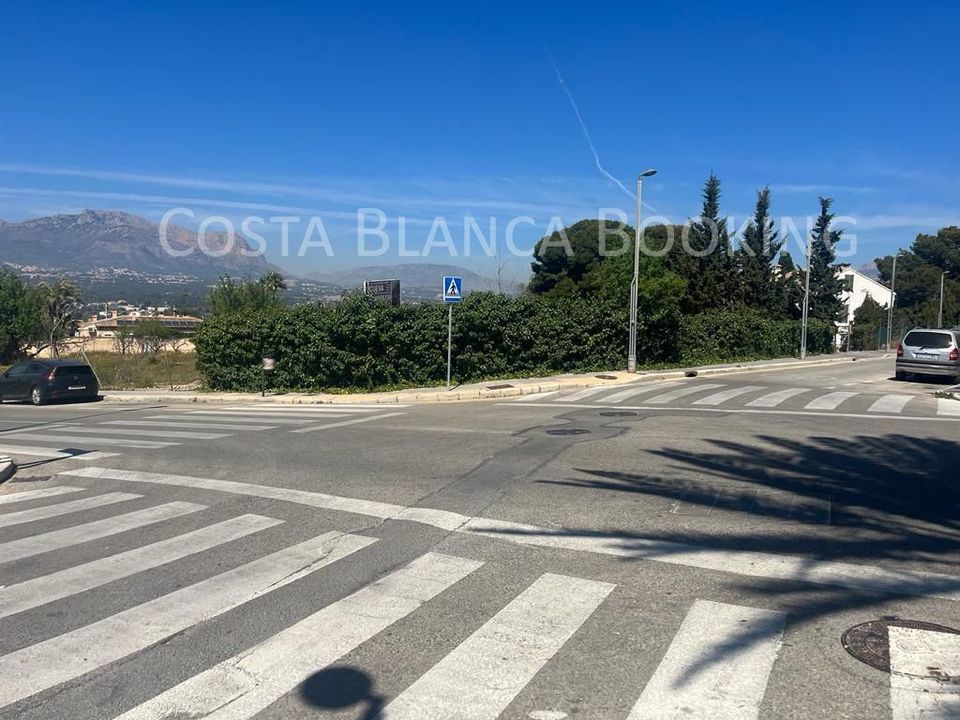 Helårsgrund i Benidorm, Alicante - foto 5