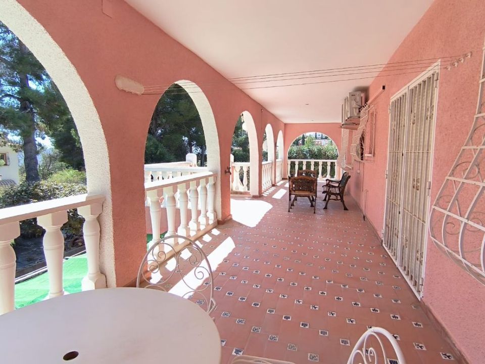 Villa i La Nucia, Alicante - foto 4