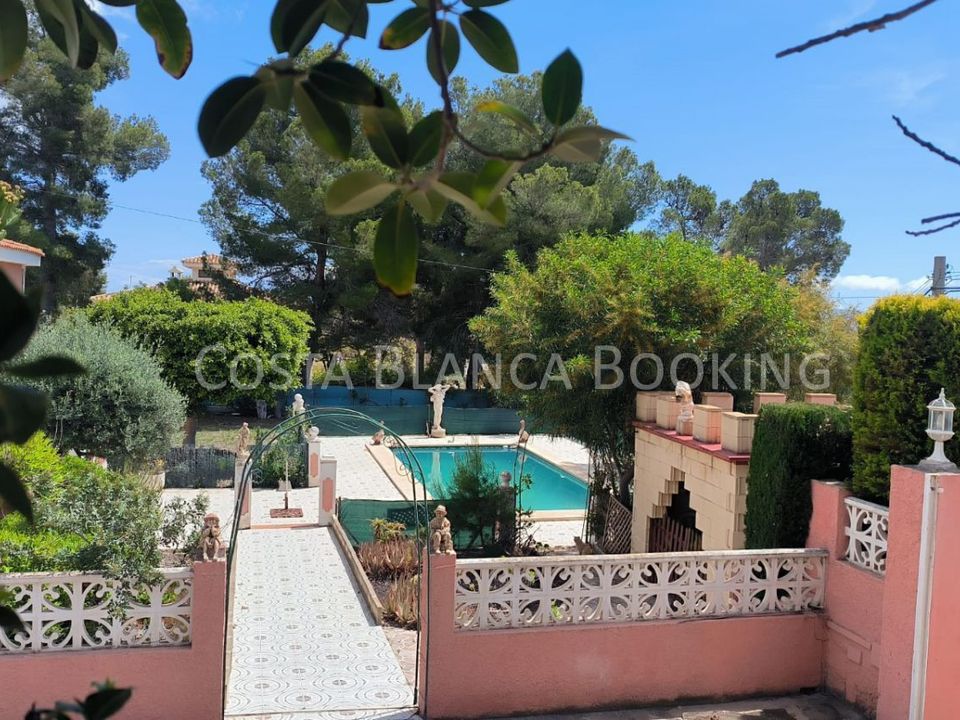 Villa i La Nucia, Alicante - foto 5
