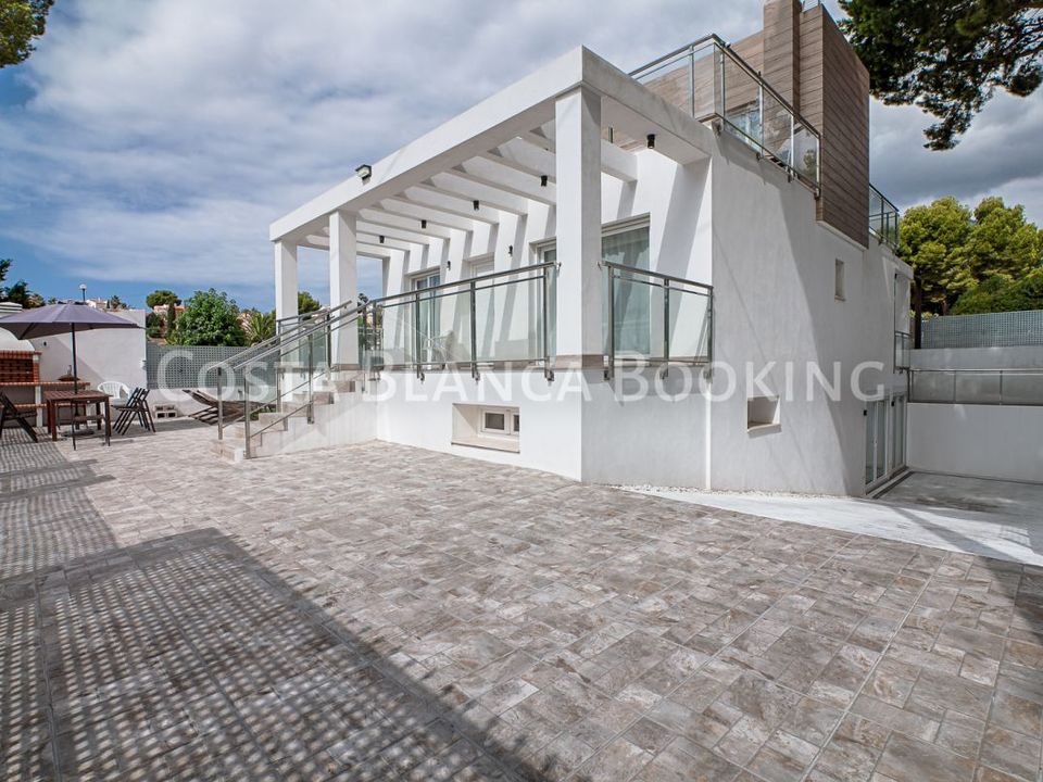 Villa i La Nucia, Alicante - foto 1