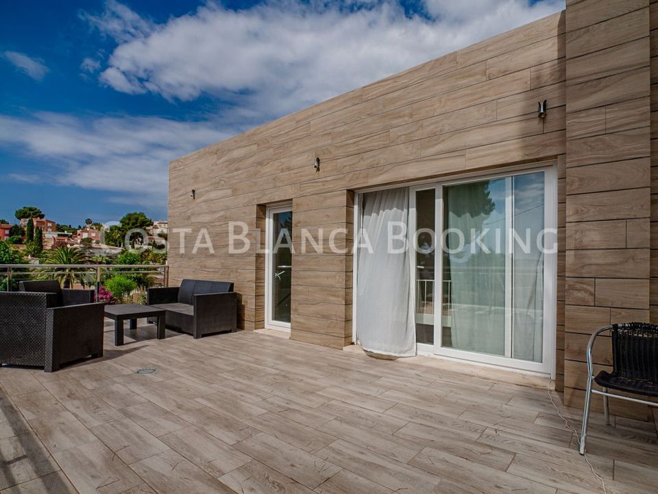 Villa i La Nucia, Alicante - foto 4