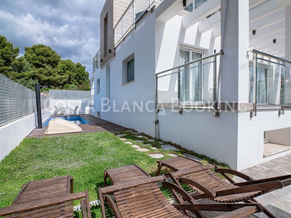 Villa i La Nucia, Alicante - foto 5