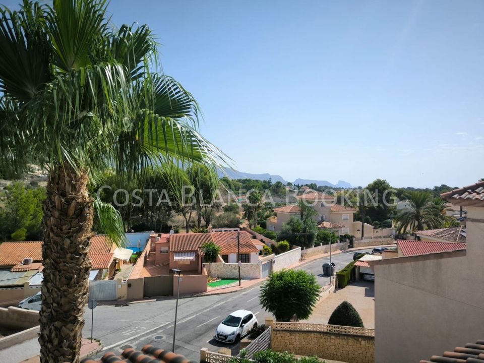 Villa i Alfaz del Pi, Alicante - foto 4