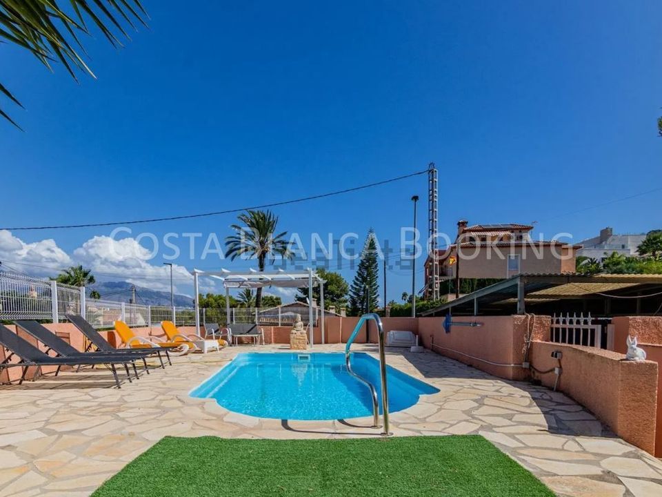 Villa i Alfaz del Pi, Alicante - foto 4