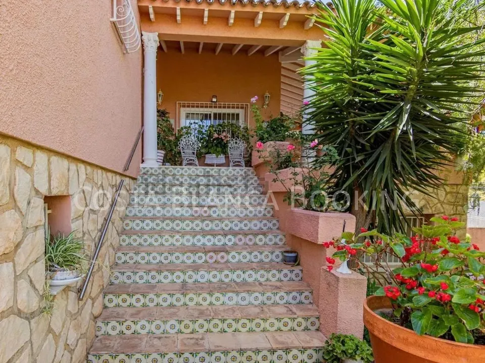 Villa i Alfaz del Pi, Alicante - foto 5