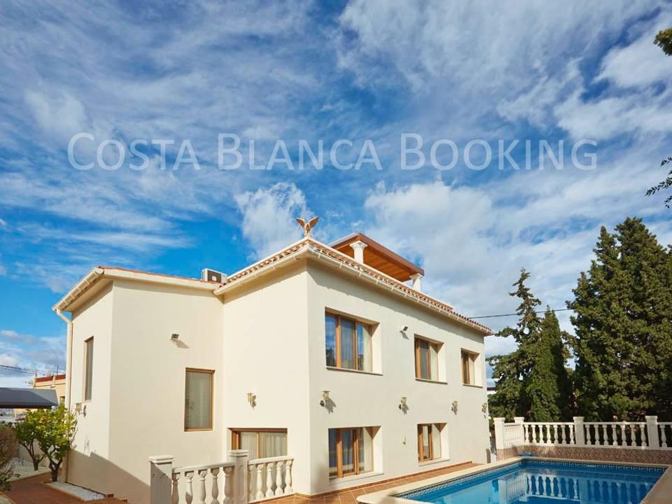 Villa i Alfaz del Pi, Alicante - foto 2