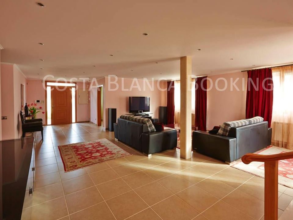 Villa i Alfaz del Pi, Alicante - foto 3