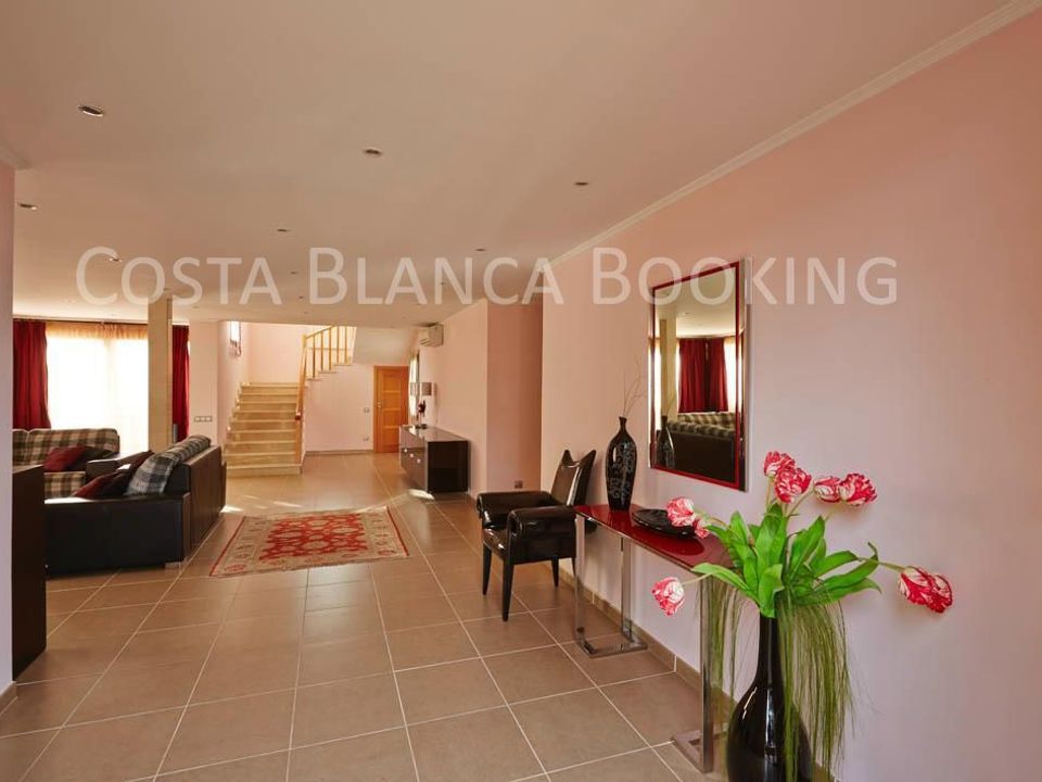 Villa i Alfaz del Pi, Alicante - foto 4