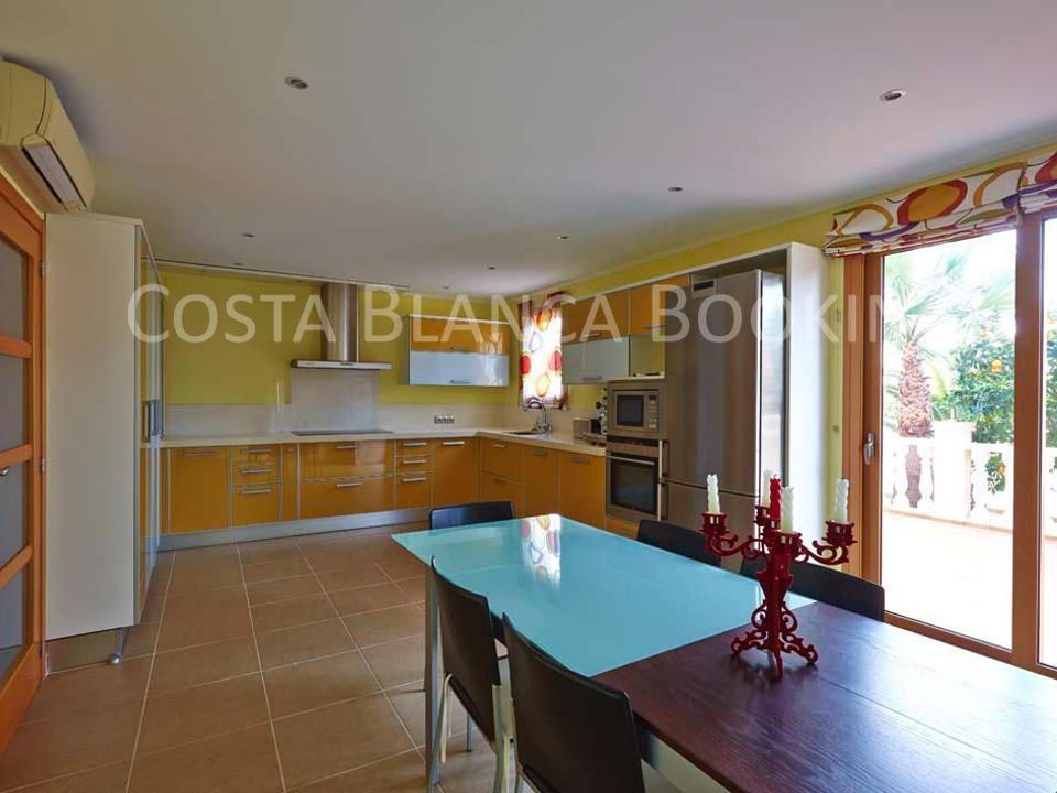 Villa i Alfaz del Pi, Alicante - foto 5
