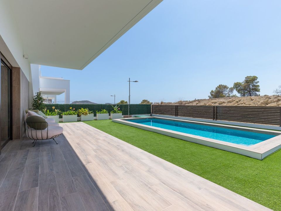 Villa a Finestrat, Alicante - foto 2