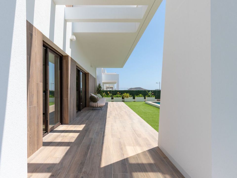 Villa a Finestrat, Alicante - foto 3