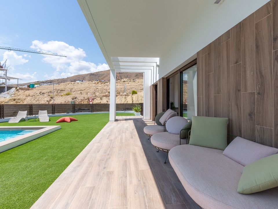 Villa a Finestrat, Alicante - foto 4