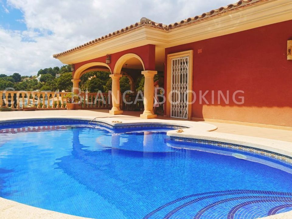 Villa a Altea, Alicante - foto 1