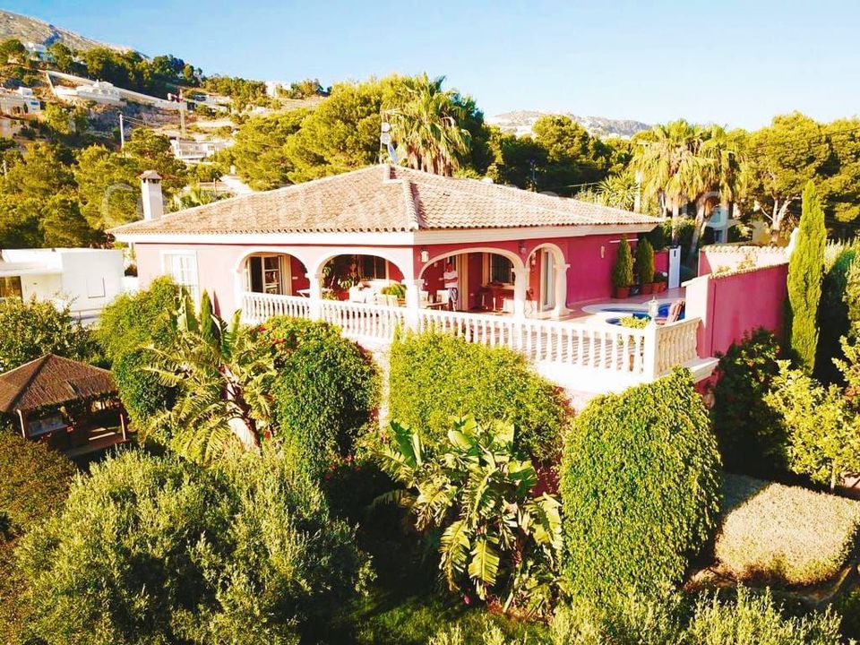 Villa a Altea, Alicante - foto 2
